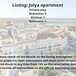 Blife Julya Private Appartement District de Faro