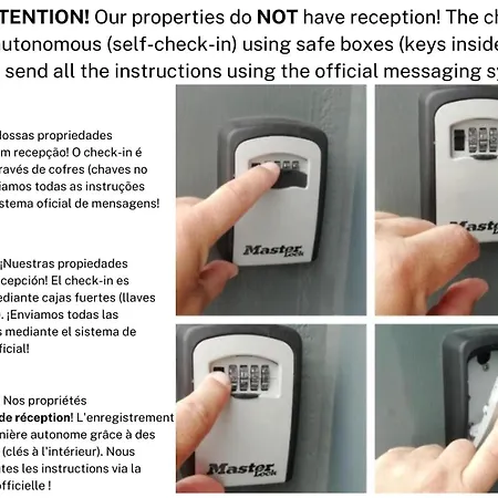 Blife Julya Private Distrikt Faro