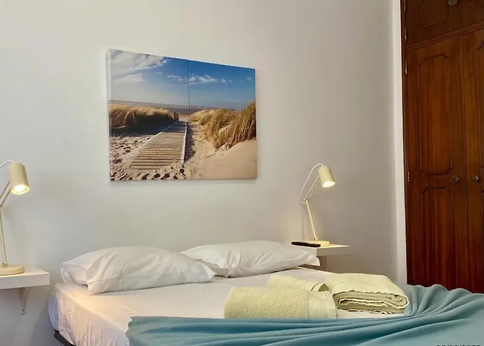 Blife Julya Private Apartment Distrikt Faro