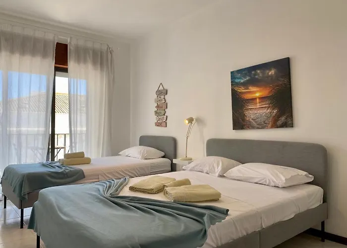 Blife Julya Private Lägenhet Faro