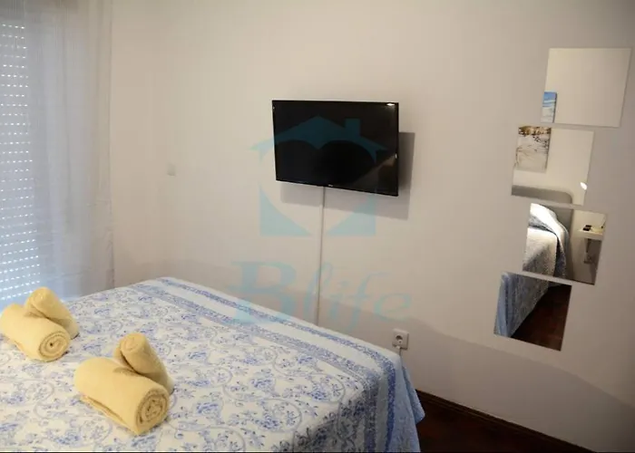 Blife Julya Private Lägenhet Faro